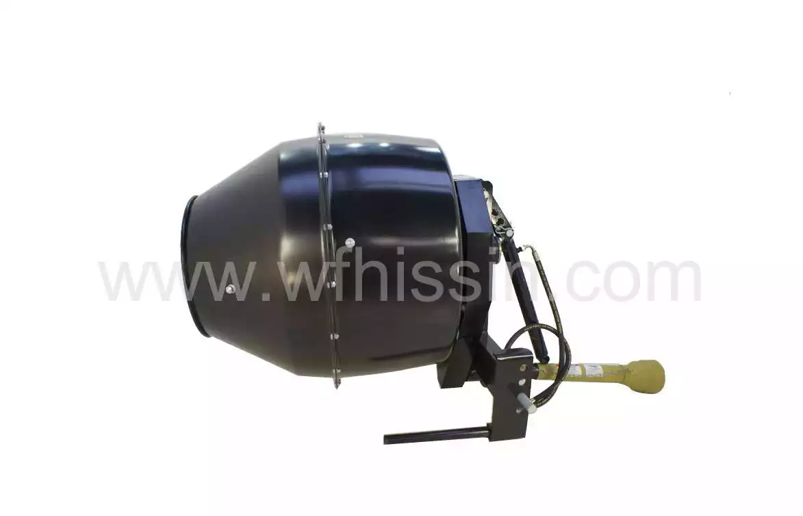 3 Point Cement Mixer